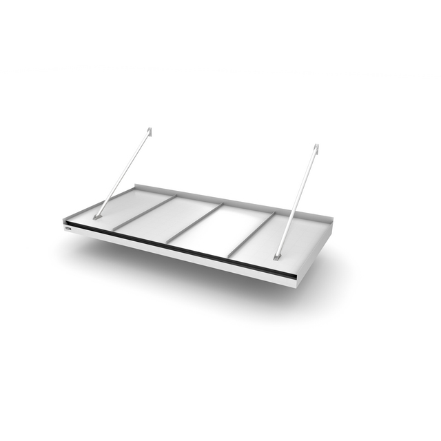 ENTRETAK MODERN FLAT SEAMED VARMVIT D955 B2000 | Beijerbygg Byggmaterial